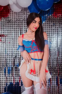 chloe_evanx_ July 4th 🗽 Pic 3