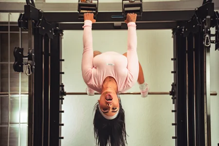MaddyGray_ GYM Foto