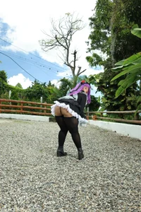 Kuutar Cosplay Kitagawa marin💜 Pic