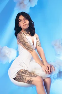 Lunai_gh Beautiful angel Foto 4