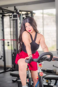 PamelaCullen 😋Exercise with me 😋 Pic