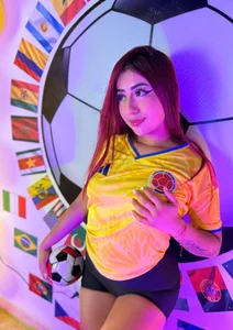 💛💙❤️ WORLD CUP 2026 de Violet_carson  2 Imagens