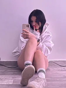 m1sss1nful I don't to filters. My body if the filter :) Foto 2