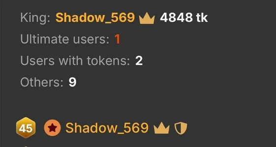 swt_shadow THANK YOU SO MUCH MY LOVELY SANTA(KING SHADOW)😘🥰❤️👑👑🤩🎁🎁🧑‍🎄🧑‍🎄🧑‍🎄 slika 5