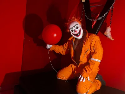 BrianMalonee Happy Halloween Ha Ha Ha  5টি ছবি