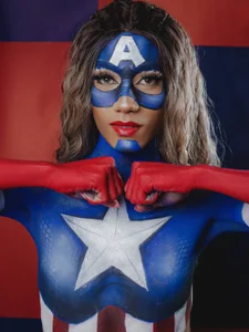 VictoriaRoss1 INDEPENDENCE DAY Immagine  3