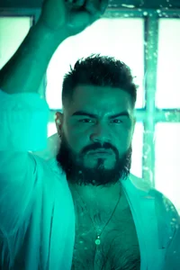 MichaelBear_: DIRTY SEX IN THE BATHROOM 🔥💦 ( 2 фото)