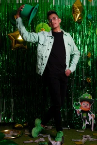 Charliejones_ Saint Patrick's Day Foto 3