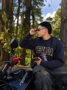 Thiagoo_Vega Between Rides Pic