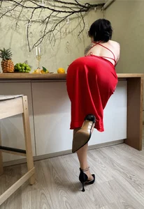 EvaCanton: Passionate dinner 🥂 ( 3 фото)