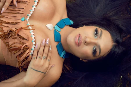 isabella1sexy Pocahontas Gambar