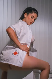Veronicalanx1 Do you leave me your nurse at home? Immagine  4