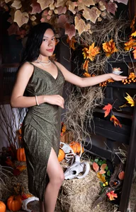IvyAngel_mei: Spooky time!! ( фото)