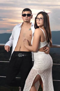 ChloeandAdam Passion for you😈 รูป 