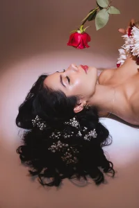 ArianaReynoldss Where roses bloom 🌹🤍 Pic 2