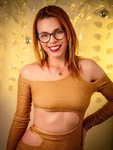 HANNAA_STAR's Brown skirt Sex Photo 7