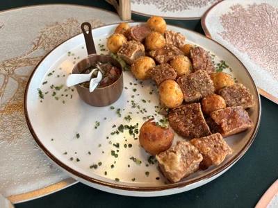 ahri_moon1 dinner day🍱🤤 Pic 6