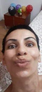 hotSANDRA_STARR YEAR 2024 CELEBRATE BIRTHDAY20th AUGUST🥟🥠🍰🍾🥳🌞☀️🌝🛢⛵🧳🛍💲💶💸💴💰I WISH TOKENS Pic