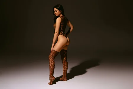 Agnessa Leopard Billede 5