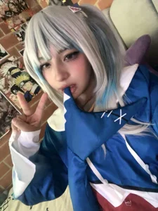 _alexa19pretty_ Gura kawaiii Pic 5