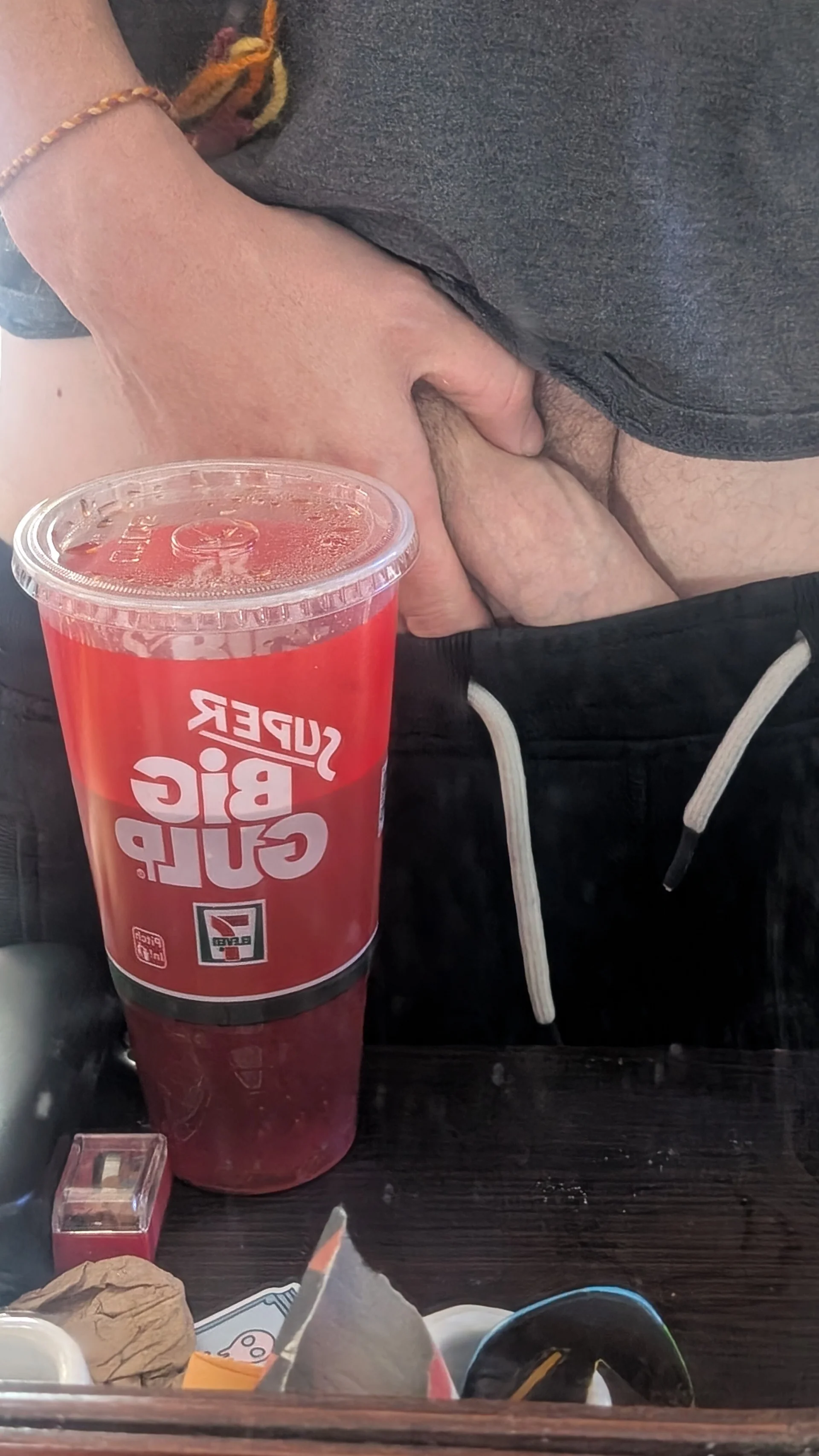 FistFullofBalls Big Gulp Bilde 3