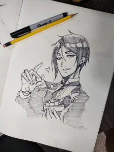 AlexHoe_ Draws 2024 Foto 7