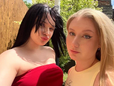 AmyStewart Lifestyle Lora and Tara😋 Pic 2