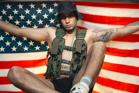 MagnusFrostHappy July 4th图片 4