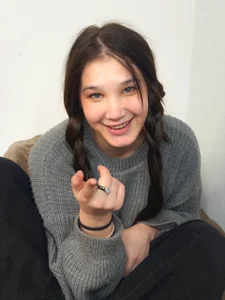 EnidRitzel: a little silly😊 ( фото)