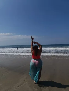 katte_landerr My Vacation in Santa Marta Colombia 👙🏖️ Pic 7