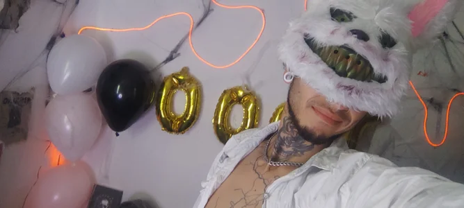 Tattoboy19cmHappy halloween and 1k Bild 4