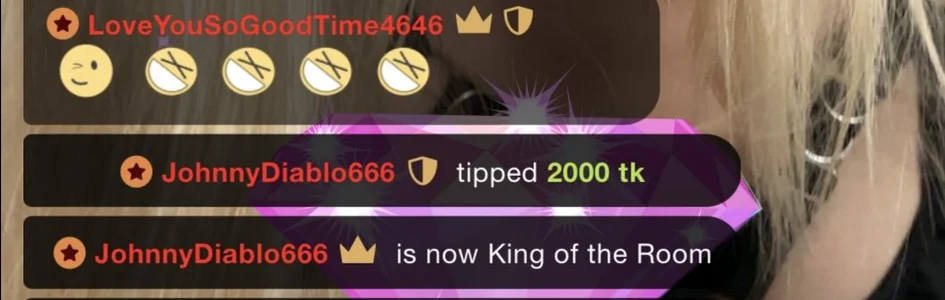 LunaMillie TOP TIPPERS and BEST TIP Pic 2