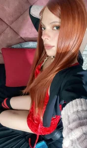 Perlaa_smith red drees Poză 6