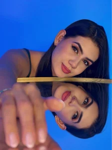 AngelicaVega 💙Blue Reflection💎 Foto 4