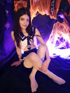 Cloee_Cute sexy schoolgirl 사진 6