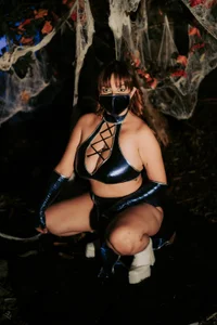 SamantaG happy halloween💙 Pic 2