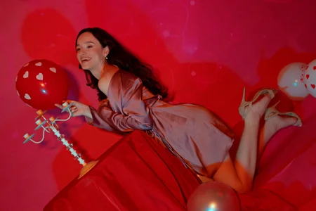 AnnaHarperX's want to be my valentine? Sex Photo 5