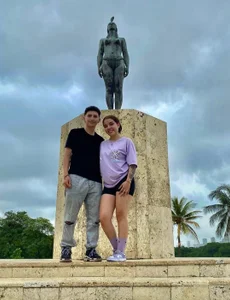 sarah_and_taylor BEACH VACATION💓 Pic 2