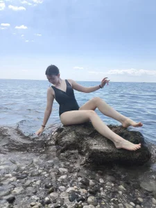 little_Teya swimsuit beauty Pic 7