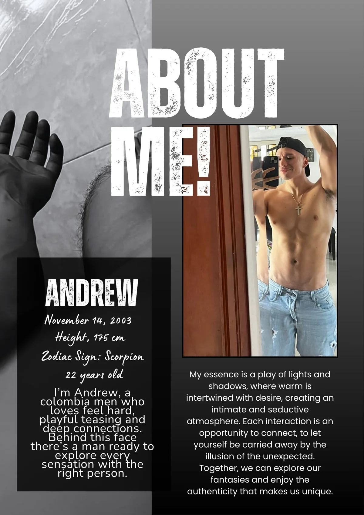 AndrewLuxe избранные изображения 2866