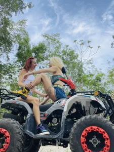 ATV Jungle Ride de SusieandLacey  3 Imagens