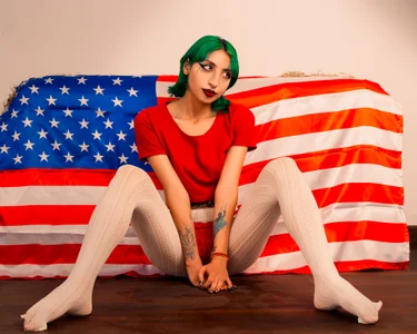 Im_gaia ✡⭐ July ⭐ 4th ⭐✡ Pic 3