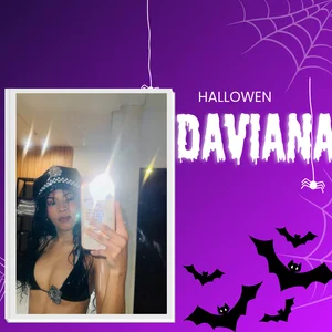 daviana_hills hallowen daviana 😮‍💨 Pic 2