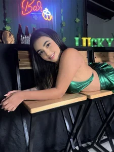 Happy St. Patrick's Day 🍀💚 de ximena_case  7 Imagens