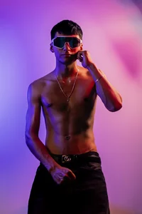 AdrianStark_ Just me Pic 4