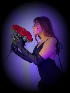 LiaVelezの🌹❤️Valentine's Day 2025❤️🌹の 3枚の写真