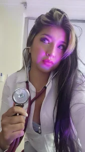 Dahiana_Dmour_ Nurse by day… temptation by night 🩺 Pic