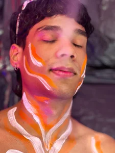 venexxxia_sein body paint Pic 4