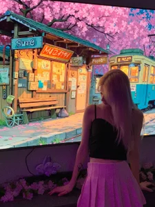 helly_hoff Cherry Blossom Dreams 🌸 Immagine  2