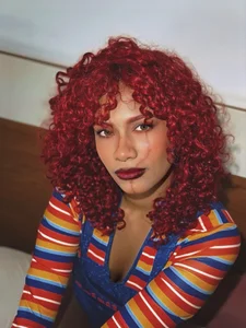 Zdjęcia Meganlux1 Chucky 💀🎃: 
